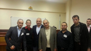 Студенти от ВТУ с трето място в национално състезание за