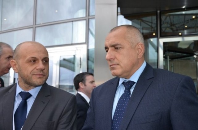 Премиерът: Дончев е най-добрия специалист по еврофондовете