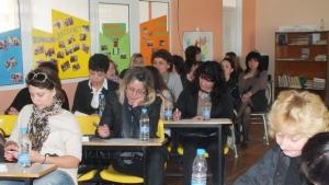 Областен дискусионен форум Да имаш обич правото на детето на