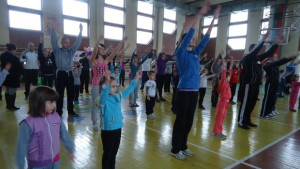 Трети турнир Мама татко и аз