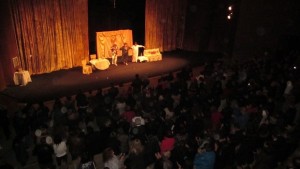 Стоянка Мутафова вдигна публиката на крака