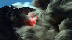 Малките вулкани забавят глобалното затопляне