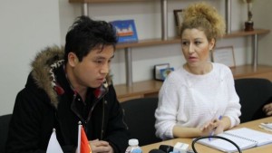 Наплив от мераклии да учат китайски отчитат в Димитровград