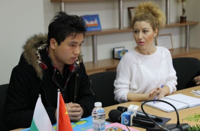 Наплив от мераклии да учат китайски отчитат в Димитровград