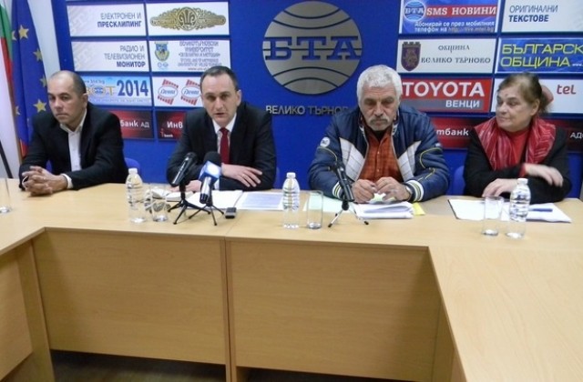 Съветниците от БСП притеснени за финансовото състояние на Община В. Търново
