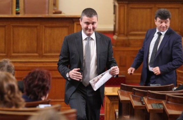 НС даде мандат на кабинета за подготовка за поемане на нов външен дълг