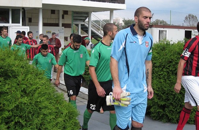 Ботев се надява да вземе точка от Верея