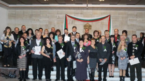 17 семейства от Раднево празнуват златна и сребърна сватба