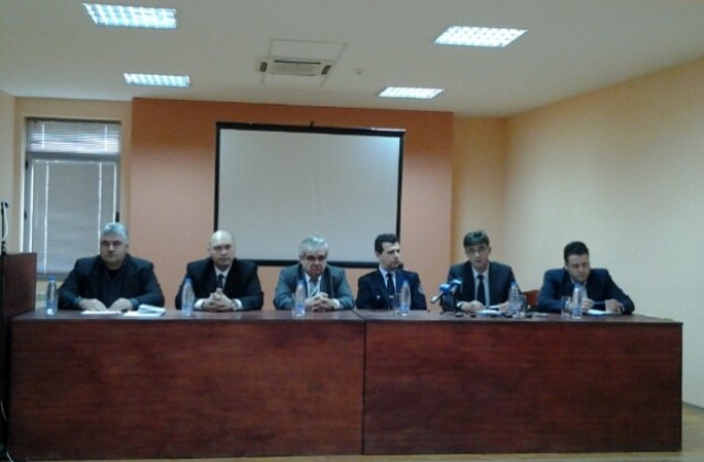 Проблемите с битовата престъпност обсъдиха полицаи и кметове