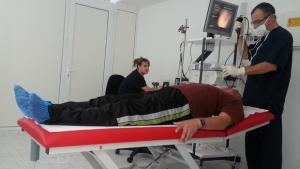 Болницата в Зорница се сдоби с видеобронхоскоп