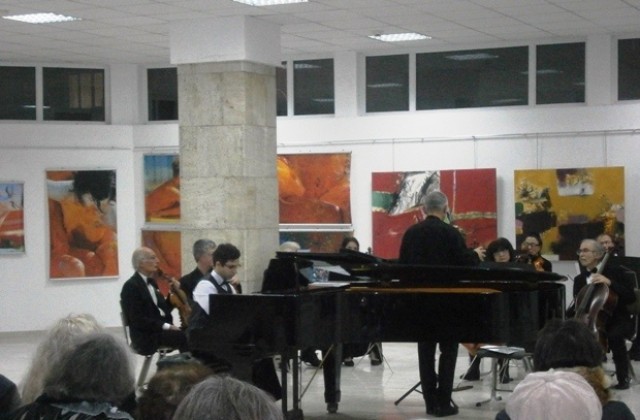 Хърватска музика представя Габровския камерен оркестър в неделя