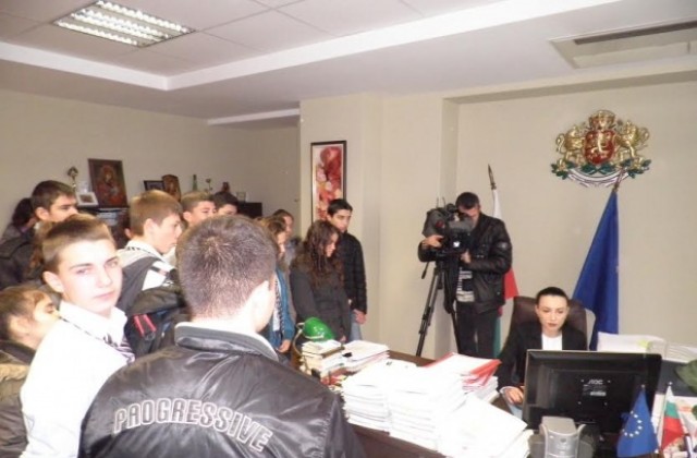 Ден на отворени врати в Административен съд – Варна