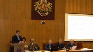 Кметът Община В Търново е наравно със столицата по усвояване