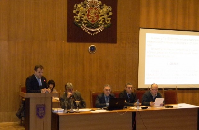 Кметът: Община В. Търново е наравно със столицата по усвояване на евросредства