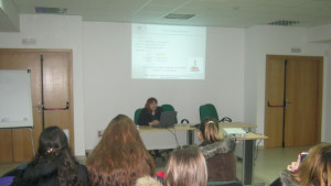 Посещение на ученици в НАПРусе