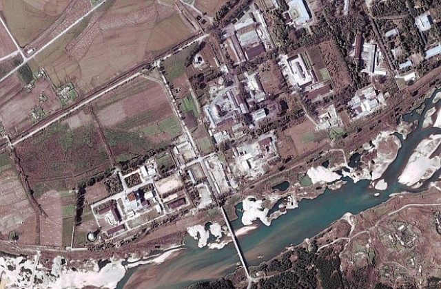 Нова активност в севернокорейски завод за производство на плутоний