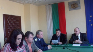 Бандата на Оушън в монтански вариант