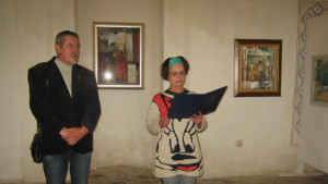 Природата града и самотата в творбите на Сашо Костов