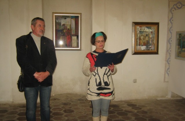 Природата, града и самотата в творбите на Сашо Костов