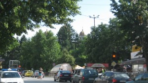 Промяна на организацията на движение в Дупница