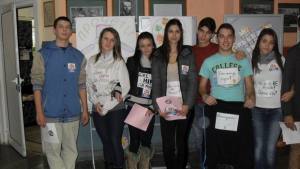 В ловешката езикова гимназия проведоха Междучасие без тютюнев дим