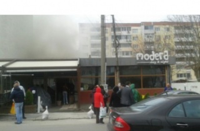 Пламна заведение на Дубровник