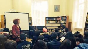 Хуманитарна гимназия отбеляза Деня на християнското семейство