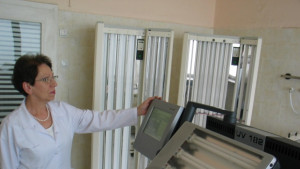 Откриха обновената Клиника по Кожни и венерични болести