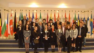 Евродепутатът Владимир Уручев посрещна в ЕП посетителска група от област