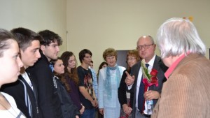 Просветният министър Побеждава само този който върви