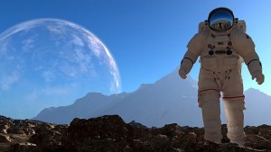 Космонавтите ще се хранят на други планети с насекоми