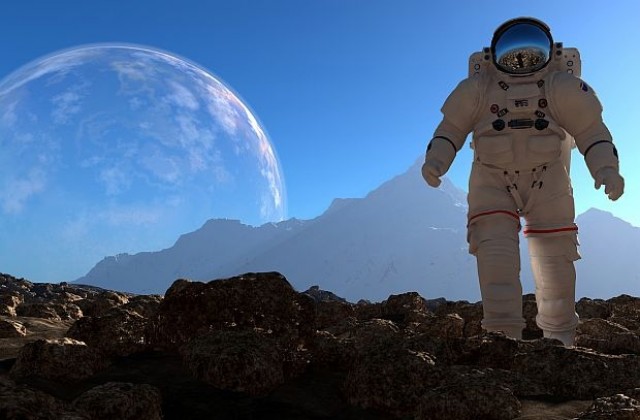 Космонавтите ще се хранят на други планети с насекоми