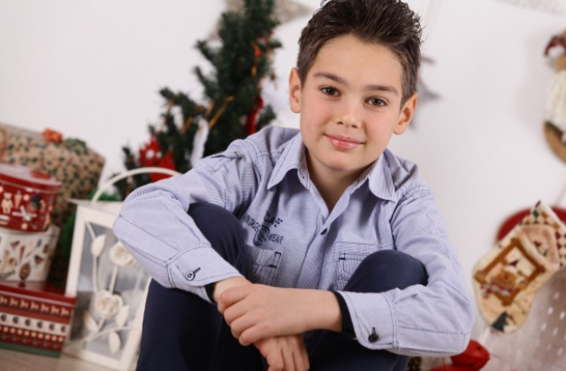 Горнооряховчани отново засвидетелстваха подкрепата си за Алекс