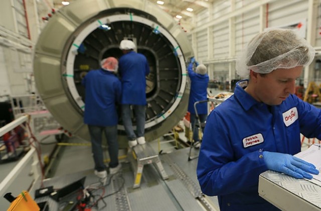 ЕКА изпраща прототип на космическа совалка на експериментален полет през 2015-а