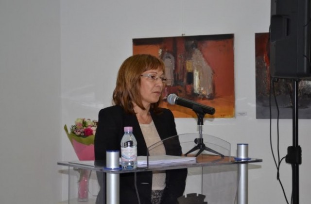 Г. Стоянова: Тази година разработихме проекти за 170 млн. лв.