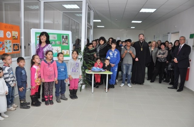 Отбелязахме Деня на християнското семейство