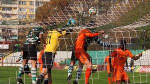 Черно море падна от Литекс с 03