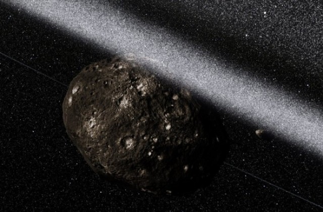 Учени от НАСА създадоха геоложка карта на астероида Веста