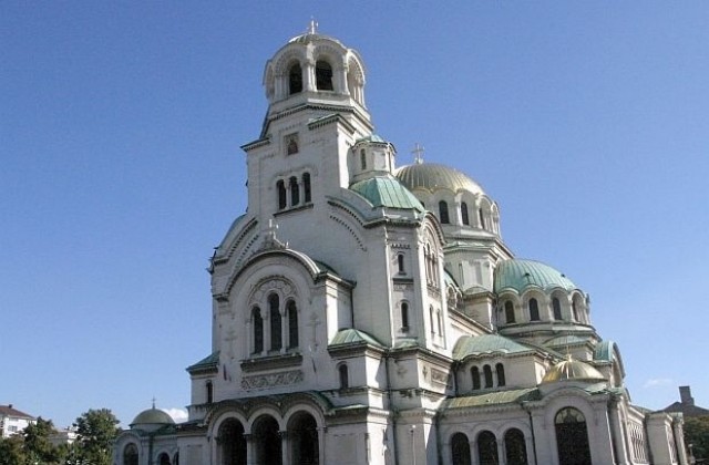 Храмов празник на катедралата „Свети Александър Невски