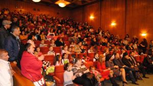 Даниел Панов приветства стотици деца в Деня на християнското семейство