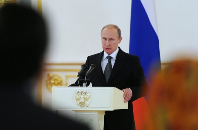 Путин няма да остава пожизнено президент, но не изключва да се кандидатира отново