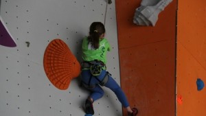 Спортният комплекс на ВТУ получи катерачна стена за 150 000