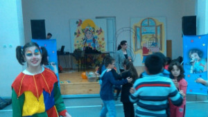 Спектакълът Хей училище здравей гостува в Павликени