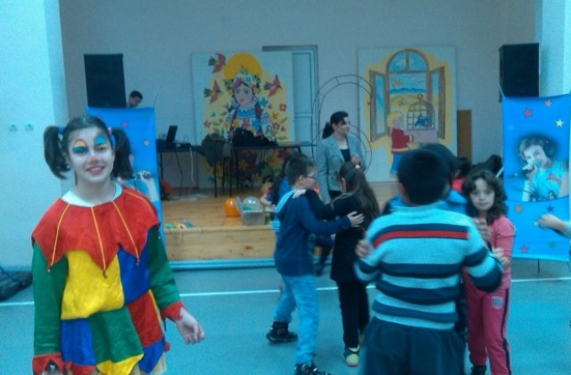 Спектакълът Хей училище, здравей! гостува в Павликени