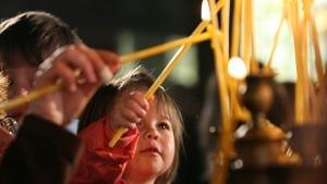 Църквата почита света Екатерина