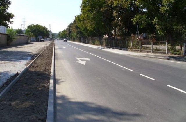 Затварят две улици за хоризонтална маркировка