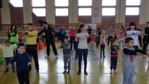 Турнир Мама татко и аз във Враца