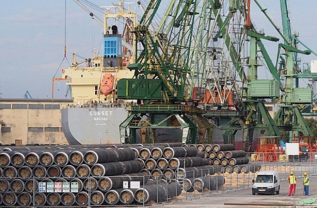 Газпром започва строителството на Южен поток през декември