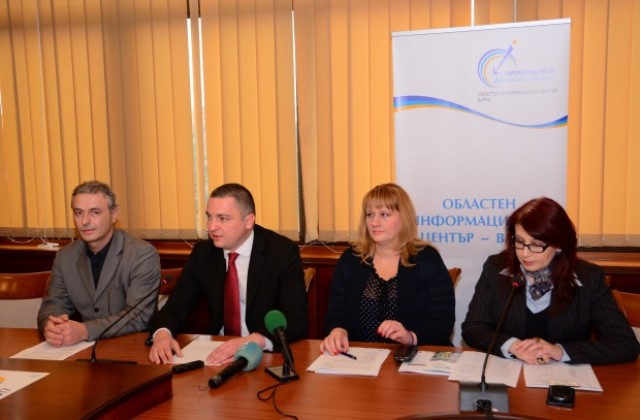 Варна e реализирала европроекти за 300 млн. лв.