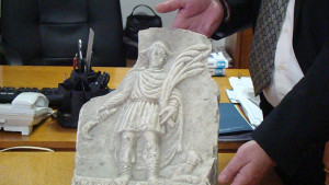 Полицията предотврати иманярска сделка